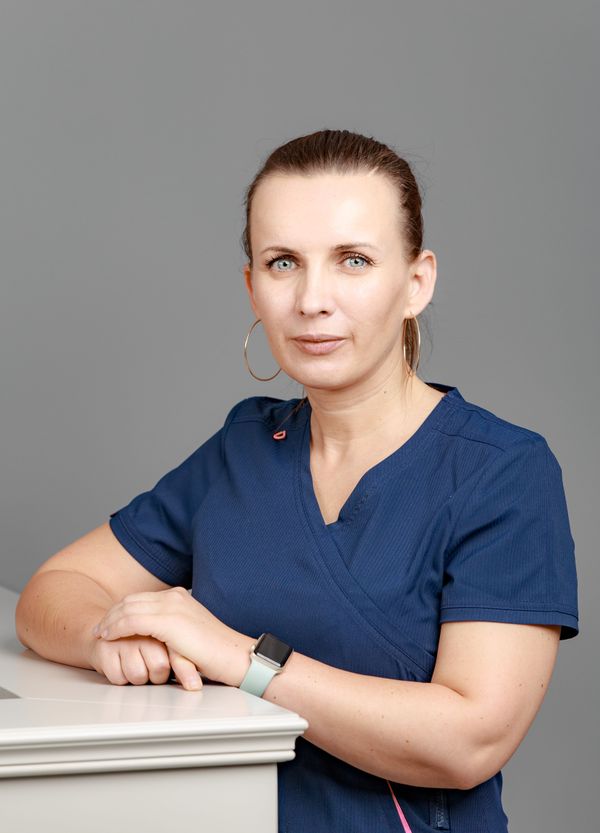 Dr n. med. Magdalena Miedzik